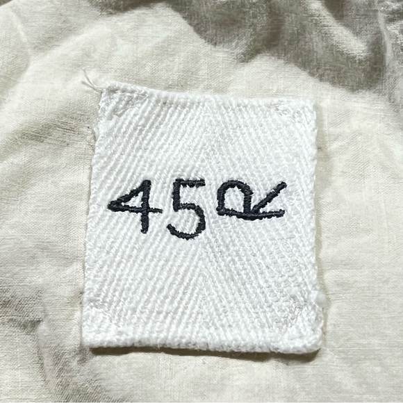 45rpm Dress Pants Ivory Women’s Size 1 - Picture 5 of 7